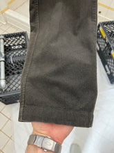 Load image into Gallery viewer, 1990s Armani Corduroy Trousers - Size M