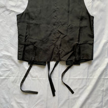 Load image into Gallery viewer, ss1995 Yohji Yamamoto Shawl Vest - Size M