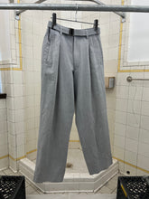Load image into Gallery viewer, 1980s Issey Miyake Belted Cropped Trousers - Size S
