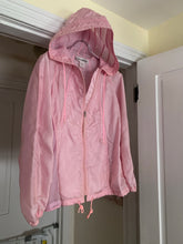 Load image into Gallery viewer, ss2000 Issey Miyake Pink Translucent Mesh Technical Jacket - Size M