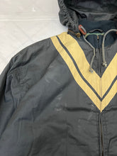 Load image into Gallery viewer, 1990s Armani Cotton Nylon Blend Blouson with Removeable Hood - Size L