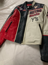 Load image into Gallery viewer, 2000s Yohji Yamamoto x Dainese Reconstructed Moto Jacket - Size XS