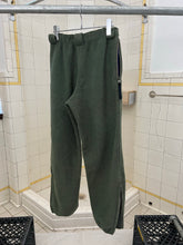 Load image into Gallery viewer, 1990s Lad Musician Ninja Tech Fleece Pants - Size S