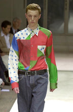 Load image into Gallery viewer, ss2002 Yohji Yamamoto Hand Dyed Shirt - Size L