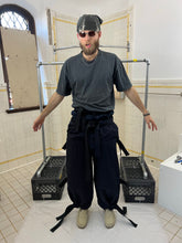 Load image into Gallery viewer, aw2015 Craig Green Samurai Parachute Pants - Size OS