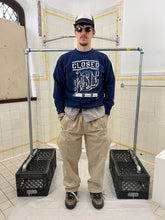 Load image into Gallery viewer, 1980s Marithe Francois Girbaud x Closed Logo Print Crewneck - Size M