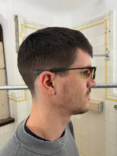Load image into Gallery viewer, 2000s Issey Miyake x Alain Mikli Mutli-fold Orange Sunglasses - Size OS