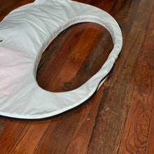 Load image into Gallery viewer, 1990s Final Home Large Circle Pattern Nylon Bag - Size OS