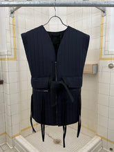 Load image into Gallery viewer, aw2016 Craig Green Quilted Hunting Vest - Size OS