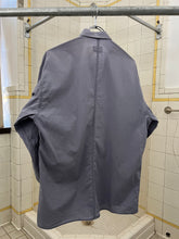 Load image into Gallery viewer, 1980s Marithe Francois Girbaud x Closed Faded Lavender Layered Front Pocket Shirt -Size L