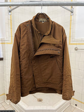 Load image into Gallery viewer, 1980s Marithe Francois Girbaud x Closed Double Layered Jacket with Asymmetrical Closure - Size M