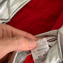 Load image into Gallery viewer, aw1996 Issey Miyake Metallic Astro Jacket - Size L