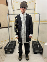 Load image into Gallery viewer, ss2000 Issey Miyake x Takashi Murakami Reversible Long Work Coat - Size M