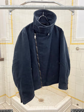 Load image into Gallery viewer, 2000s Armani Heavy Moleskin Astro Parachute Jacket - Size L