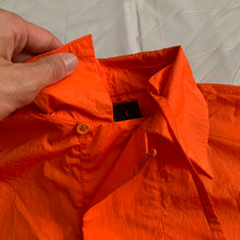 Load image into Gallery viewer, ss2016 Craig Green Crinkle Nylon Polo - Size M