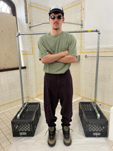 Load image into Gallery viewer, 1980s Katharine Hamnett Stitched Pleat High Rise Trousers - Size M