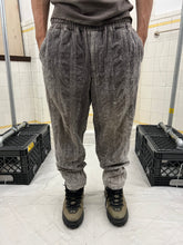 Load image into Gallery viewer, aw1993 Comme des Garcons Homme Plus Wide Earth Tone Paneled Corduroy Trousers - Size M