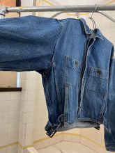 Load image into Gallery viewer, 1980s Marithe Francois Girbaud x Closed Denim Jacket - Size M