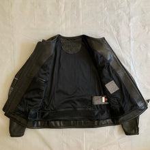 Load image into Gallery viewer, aw2004 Yohji Yamamoto x Dainese Skull Moto Jacket - Size M
