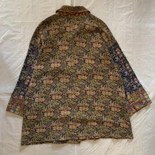 Load image into Gallery viewer, aw1994 Issey Miyake Woven Tapestry Patchwork Jacket - Size XL