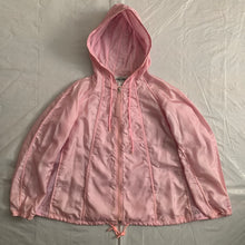 Load image into Gallery viewer, ss2000 Issey Miyake Pink Translucent Mesh Technical Jacket - Size L