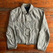 Load image into Gallery viewer, 1990s CDGH+ Reversible Denim Jacket - Size M