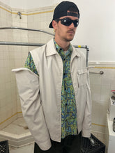 Load image into Gallery viewer, 2000s Samsonite ‘Travel Wear’ Nylon Work Jacket with Removable Sleeves - Size XL