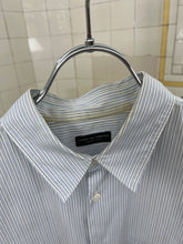 Load image into Gallery viewer, aw1993 CDGH+ Bleached (Top) Pinstripe Shirt - Size OS