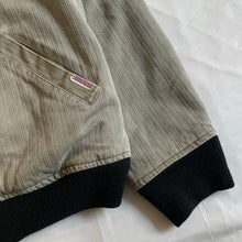 Load image into Gallery viewer, 1990s Goodenough Faded Grey Worker Jacket - Size M