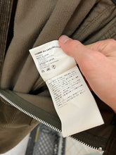 Load image into Gallery viewer, 2004 Comme des Garcons Homme Plus Brown Corduroy Carpenter Pants - Size M