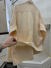 Load image into Gallery viewer, 1980s Marithe Francois Girbaud Faux Layered with Shirt with Hidden Hem Pockets - Size L