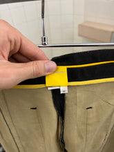 Load image into Gallery viewer, 2000s Mandarina Duck Articulated Trousers with Lined Knee Cutouts - Size L