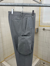 Load image into Gallery viewer, 2000s Mandarina Duck Twill Egg Cell Cargo Pants - Size M
