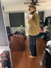 Load image into Gallery viewer, aw1994 Armani Oversized Boa Jacket - Size XL