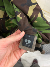 Load image into Gallery viewer, 2000s Griffin Blade-Cut Camo Bomber - Size M