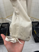 Load image into Gallery viewer, 1980s Marithe Francois Girbaud Adjustable Corduroy Cargo Pants - Size OS
