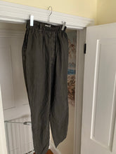Load image into Gallery viewer, ss2000 Issey Miyake Washed Black Lounge Pants with Elastic Waistband - Size OS