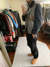 Load image into Gallery viewer, ss1996 CDGH+ Vinyl Work Jacket - Size M