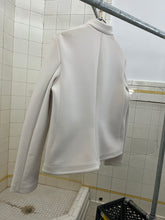 Load image into Gallery viewer, 2000s Mandarina Duck Contemporary Neoprene Jacket - Size XS