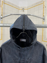 Load image into Gallery viewer, 2000s Levis Engineered Jeans Coated Technical Parachute Jacket (BLUE) - Size M