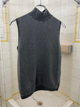 Load image into Gallery viewer, 2000s Mandarina Duck "Sun Dry" Dyed and Faded Knitted Pullover Vest - Size M