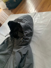 Load image into Gallery viewer, 2000s Vintage Nike Grey Technical Jacket with Modular Hidden Pockets and Hood - Size L