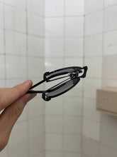 Load image into Gallery viewer, 1990s Issey Miyake x Loyd Mutli-fold Black Sunglasses - Size OS