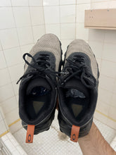 Load image into Gallery viewer, 2000s Oakley ‘Teeth’ Lace Up Sneakers in Grey and Orange - Size 10.5 US