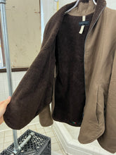 Load image into Gallery viewer, 2000s Griffin Fullzip Fleece Combat Jacket - Size M