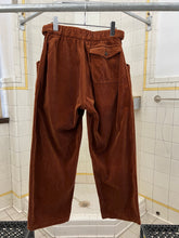 Load image into Gallery viewer, 2004 CDGH+ Burnt Orange Corduroy Carpenter Pants - Size S