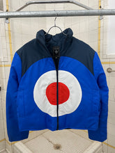 Load image into Gallery viewer, 1990s Dexter Wong Nylon Bullseye Jacket - Size M