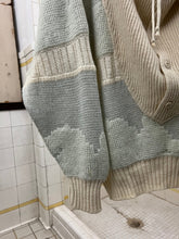 Load image into Gallery viewer, 1980s Marithe Francois Girbaud x Maillaparty Cloud Knit Sweater - Size M