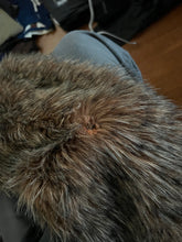 Load image into Gallery viewer, 1990s Armani Furry Jacket Liner - Size L