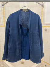 Load image into Gallery viewer, 1980s Marithe Francois Girbaud x Closed Layered Modular Linen Jacket -Size L